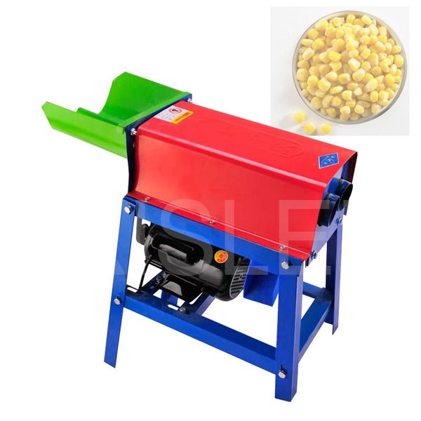 Agriculture Corn Thresher Maize Peeling Threshing Machine Corn Sheller