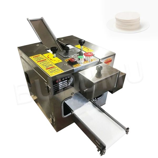 Automatic Pierogi Maker China Dumpling Skin Making Machine Jiaozi Fillings Wrapping Machine