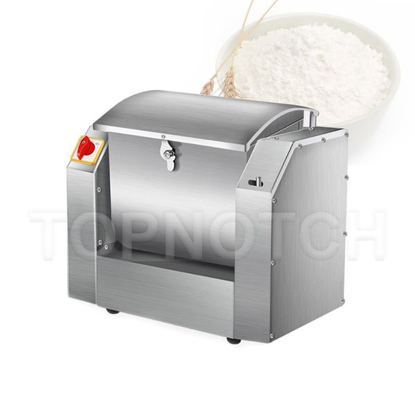 Automatic Commercial Flour Stirring Machine For Food Processing Plant Dough Mixer