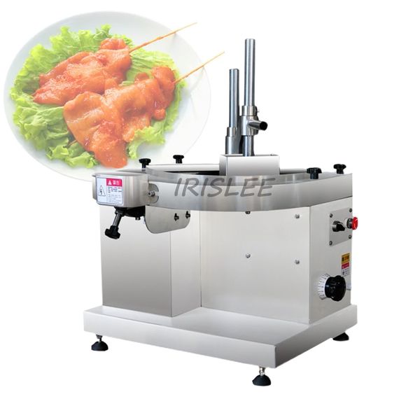 Automatic Fresh Meat Slicer Grinder Machine Commercial Chicken Breast Cutter Mutton Beef Sliced Manufacturer Fish Fillet Cutti