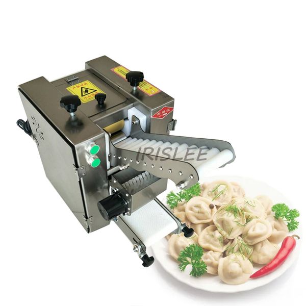 Automatic Small Electric Dumpling Wrapper Machine Slicer Wonton Rolling Pressing Home Kitchen