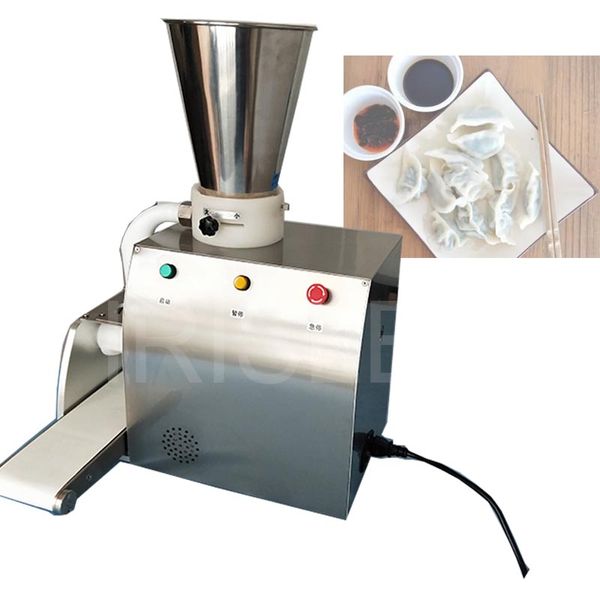 Automatic jiaozi Making Machine dumpling Machine Steamed dumplings Bakery Machines