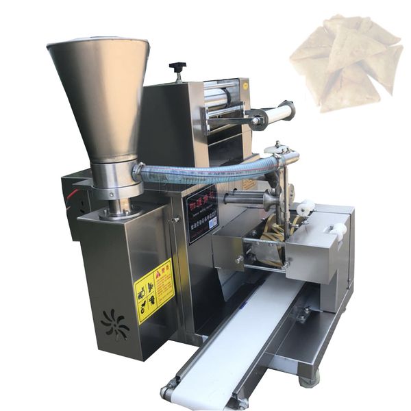 Automatic Dumpling Multi-Function Curry Corner Machine
