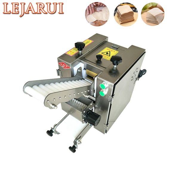Automatic dumpling wrapper forming machine for Chinese meat ravioli and pastry skins