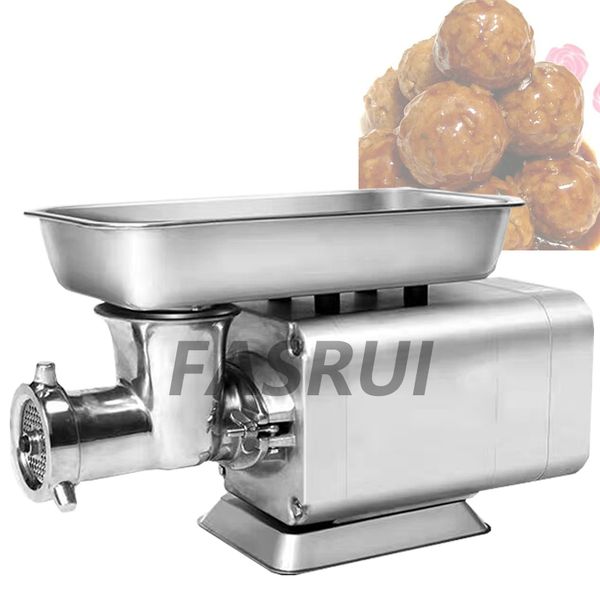 Household Electric Meat Mincer Beef Grinding Machine Automatic Minced With Garlic Sausage Filling Grinder Stuffer Food Proces