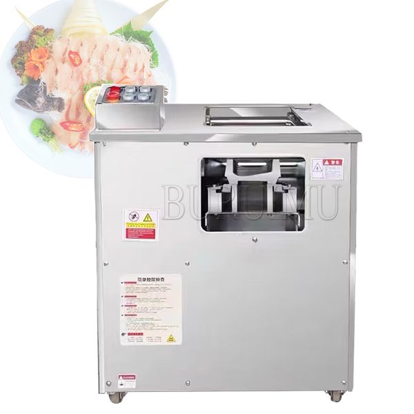Automatic 280pcs/min fish Slicing Slicer Fish Fillet Machine Fish Processing Machine With CE ISO Approved
