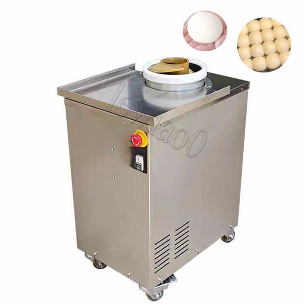 Bakery Equipment Biscuit Pizza Bread Dough Ball Machine Automatic Dough Rounder