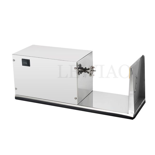 Best selling potato tower crane/electric potato chips cutter machine