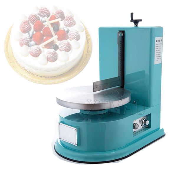 Better Cake Cream Coating Spreading Frosting Decorating Machine Decor And Lazy People Must Have a Cake Machine