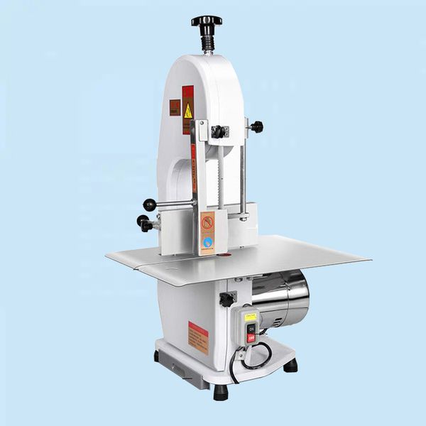 Bone Cutting Machine For Home Trotters Steak Frozen Meat Fish Chainsaw Tools Commerical Electric Sawing Maker