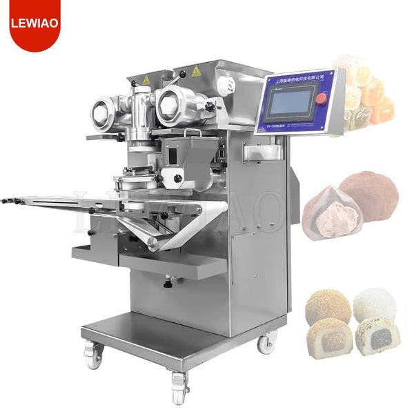 Ce Certificated Forming And Encrusting Machine Desktop Kubba Encrusting Machine