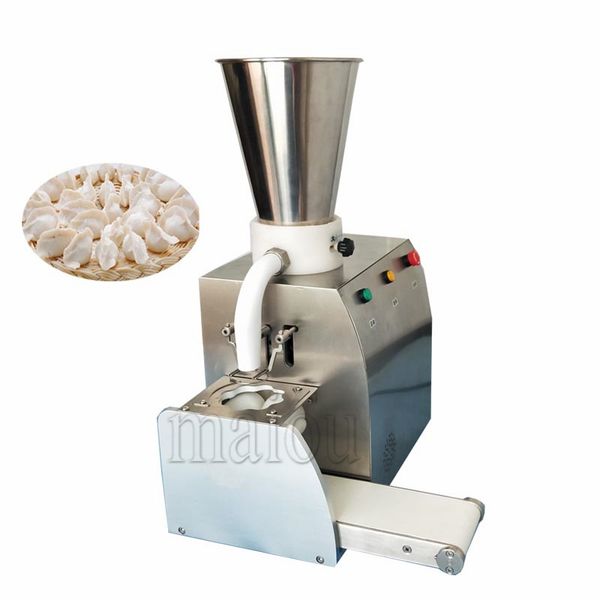Chinese Gyoza Dumpling Making Machine Small Mini Gyoza Maker Semi Automatic Filling Dumpling Machine