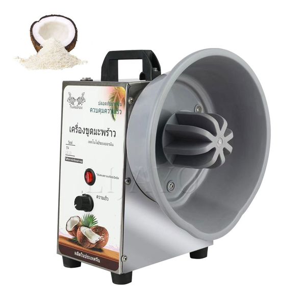 Coconut Meat Planing Machine Coconut Meat Scraper Shredder Machine Price