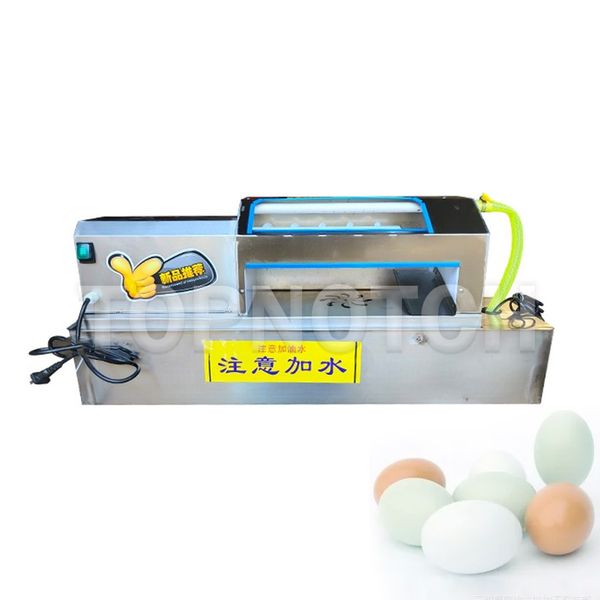 2021 Commercial Automatic EggShell Peeler Machine 1500/h