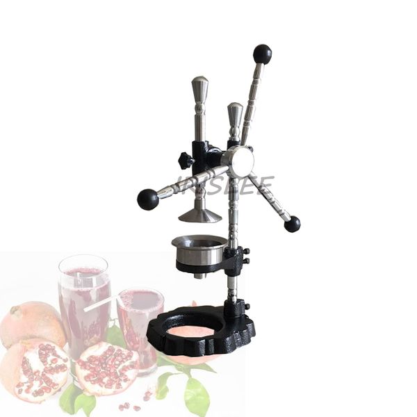 Commercial Citrus machine Manual Hand Press Squeezer Citrus Fruit maker Pomegranate manufacturer