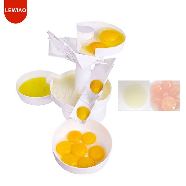 Commercial Egg White Egg Yolk Separator Egg White Quick Separator Baked Egg Liquid Filter