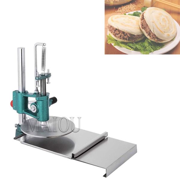 Commercial 22CM25CM30CM35CM Hand Press Pizza Machine Manual Noodle Press