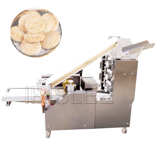 Commercial Manual Large Cake Making Machine Fully Automatic Baijimo Molding Machine