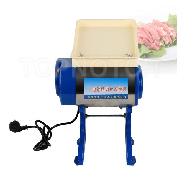 Meat Cutter Grinder Machine Commercial For Home Toolless Replacement Blade Fully Automatic Stainless Steel