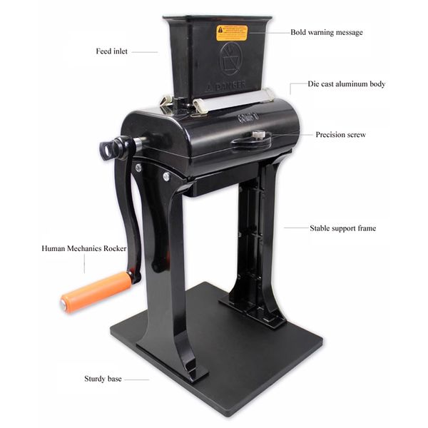 Meat Tenderizer Machine Commercial Meat Tender Steak Tenderizer Manual Meat Tenderizing Machine