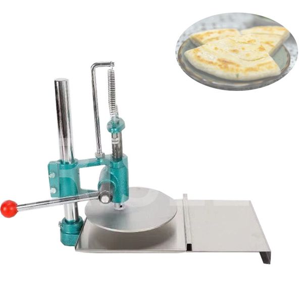Commercial Pizza Dough Press Machine Flour Tortilla Maker Dough Roller Sheeter Pressing Machines