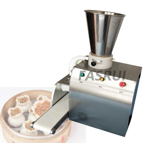 Commercial Semi-Automatic Small Desktop Steaming Siomai Siomai Machine