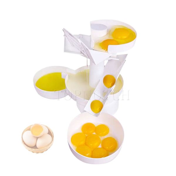Commercial Large Egg White Yolk Separator Baking Tools Protein Liquid Separation Machine