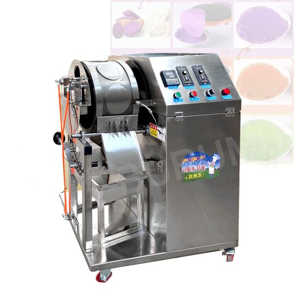 Commercial Stainless Steel Burrito Machine Spring Roll Machine Roast Duck Cake Machine Tortilla Machine