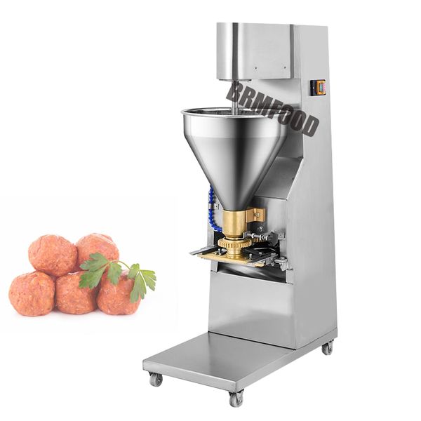 Commercial Custom Professional 1100W Electric Meatball Machine Making Machinery Meatball Molding Maker