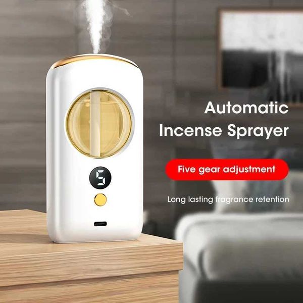 DINRGO humidifier USB aromatherapy desktop diffuser