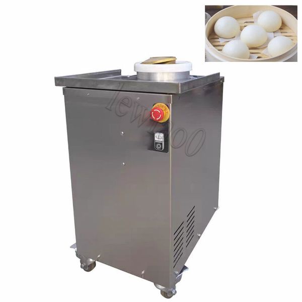 Dough Rounder Continuously For Bread Hamburger Buns Donuts Round Dough Making Machine