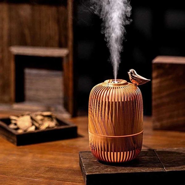 Dreambird humidifier he turned off the desktop atmospheric light air water humidifier gift Y241104
