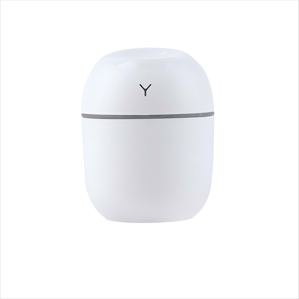 Easter Egg Silent USB Humidifier for Car Interior and Desktop - Portable Air Purification Device