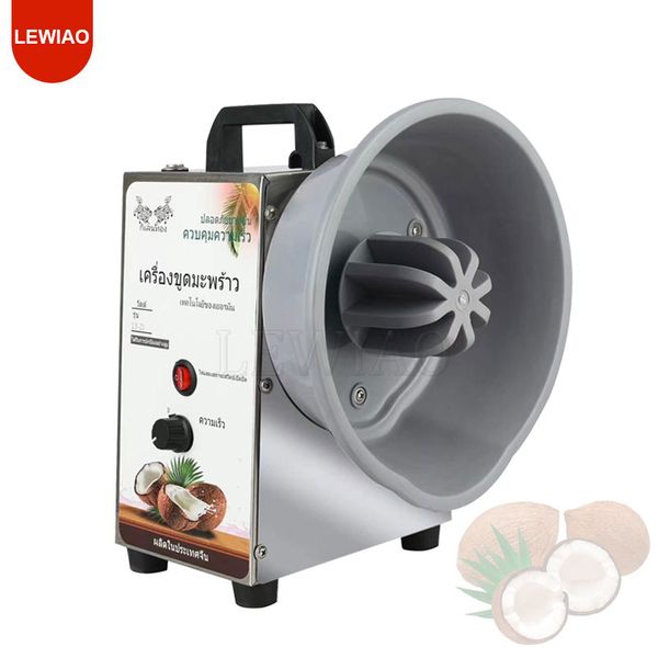Electric Coconut Grater Scraper Machine Coconut Grinder Equipment