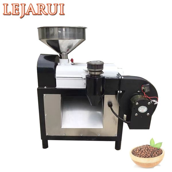 Electric Coffee Bean Peeling Machine 50Kg/H 220V Fresh Fruit Processing Machine Coffee