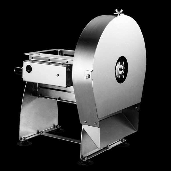 Electric Fruit And Vegetable Cutting Machine, Multifunctional Commercial Potato And Tomato Slicer