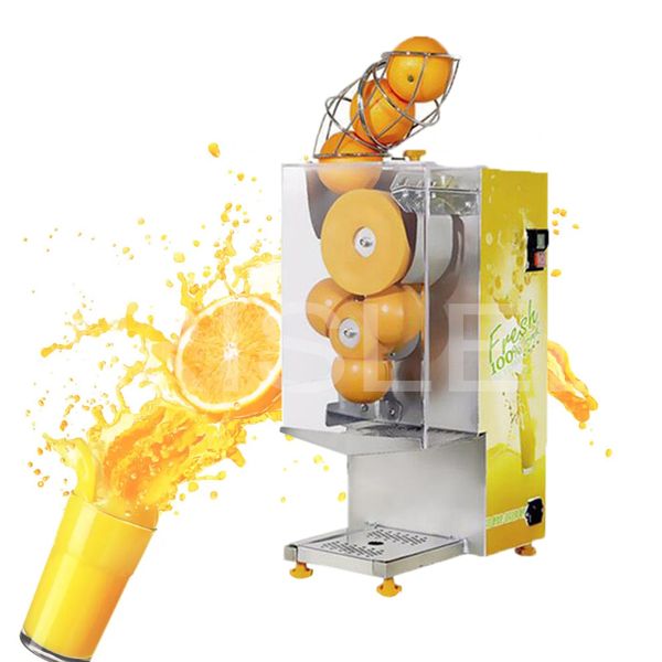 Electric Fruit Vegetables Press Juicer Extractor Machine Industrial Apple Orange Juice Pressing Making Equipment