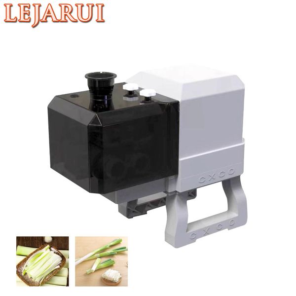 Electric Green Onion Cutter for Shredding Scallions Efficiently