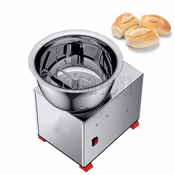 Electric 8kg 5kg Food Mixer Dough Mixing Machine Flour Kneading Equipment Egg Beating Machine