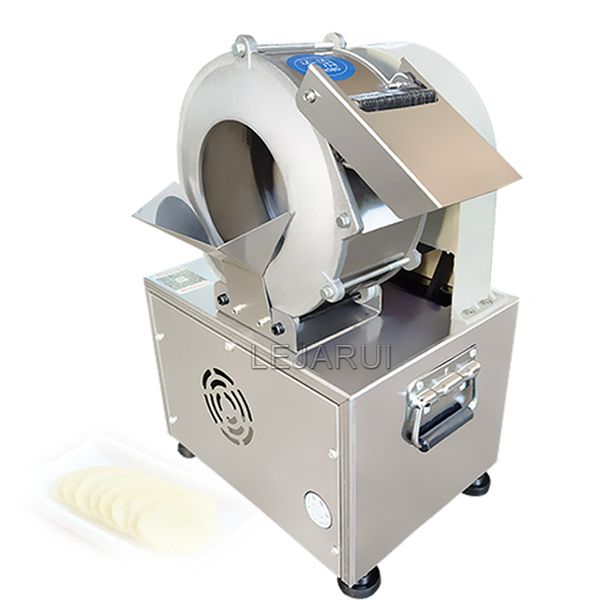 Electric Multifunctional Vegetable Cutter for Potatoes, Carrots, Onions and Ginger