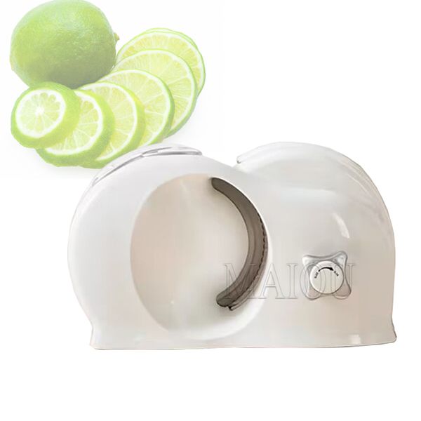 Electric Slicer Bread Slicer Machine Foldable 150W Multi Function Food Electric Meat Cutting Machine