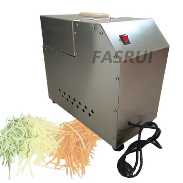 Electric Vegetable Cutting Machine Commercial vegetable Grinder Processing Cutter Kitchen Appliance220V