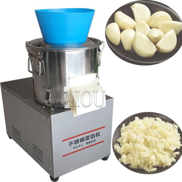 Electric Vegetable Cutter Machine Vegetable Dumplings Filling Machine Chopping Machine Vegetable Grinder 3kg/min