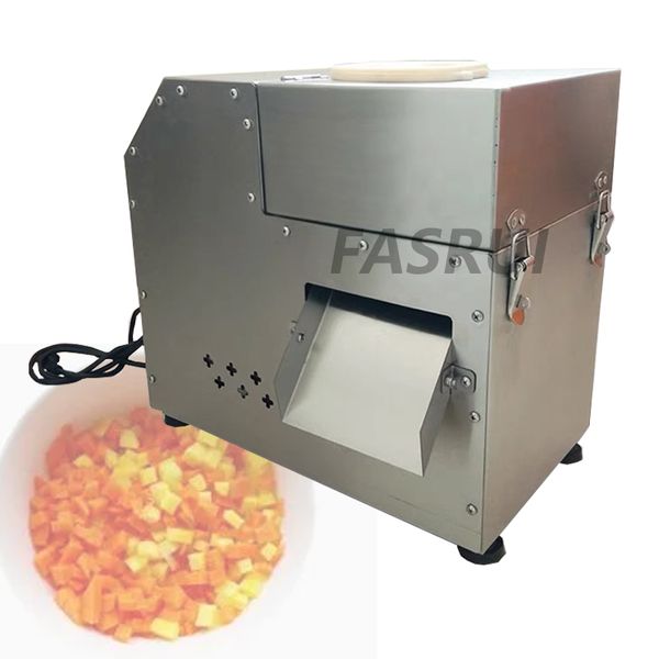 Factory Supply Fresh Vegetable Cutting Machine Electric Vegetable Cutter For Restaurant And Farm