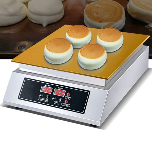 Electric Waffle Maker Digital Souffle Machine Japanese Souffle Pancake Machine Souffle Pan Cake Maker 1300W