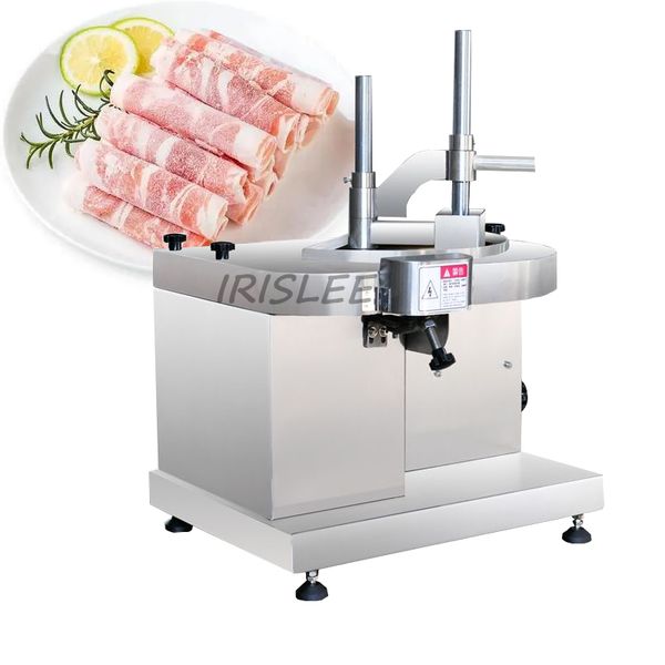 Fresh Meat Slicing Machine Beef Shredded Cutting Maker Pork Meat cutter Manufacturer