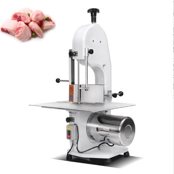 Frozen Meat Bone Cutter Machine Small Desktop Commercial Electric Bone Sawing Machines For Cutting Bones Household Automatic