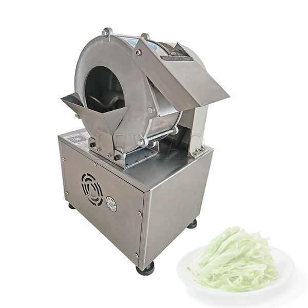Fully Automatic Vegetable Cutter Household Electric Multifunctional Rotary Shredder