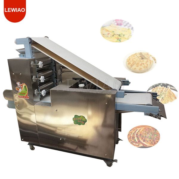 Empanada Momo Chapati Skin Wrapper Machine Good Quality Pita Bread Bakery Equipment