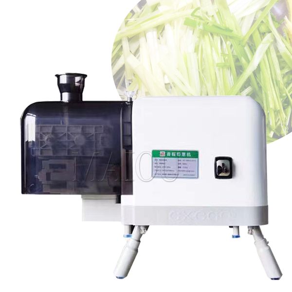 Home Use Spring Onion Slicer Small Leek Cutter Scallion Cutting Shallot Shredding Machine
